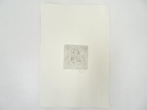 パオロ・メネガッツォ　銅版画　（2/20）